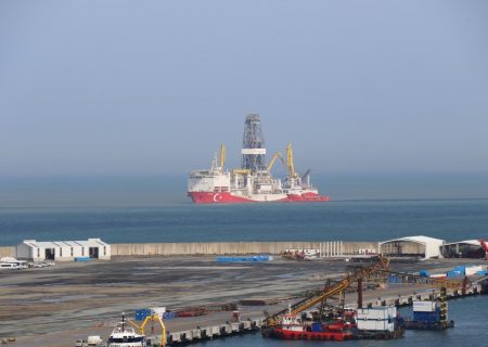 شمارش معکوس برای کشف میدان گازی جدید ترکیه در دریای سیاه