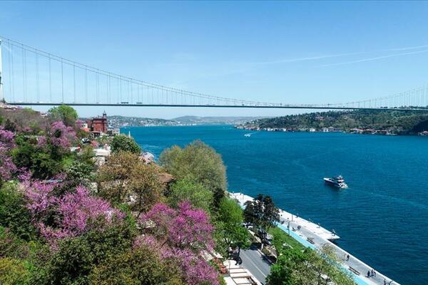 استانبول ظرف مدت ۹ ماه پذیرای  ۶ میلیون گردشگر بود/ایرانیان در صدر  فهرست بازدید کنندگان استانبول