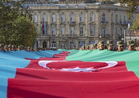سفیر آذربایجان از حمایت ترکیه در پیروزی قره باغ قدردانی کرد