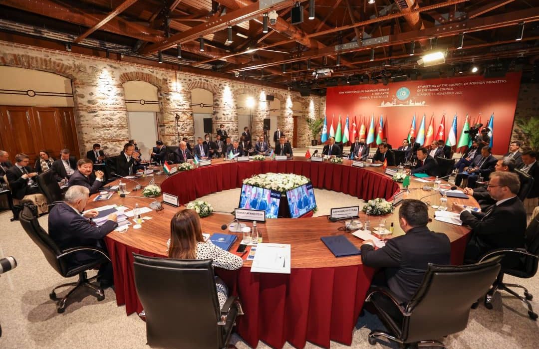 شورای کشورهای ترک بدنبال دگرگونی در مسیر جدید