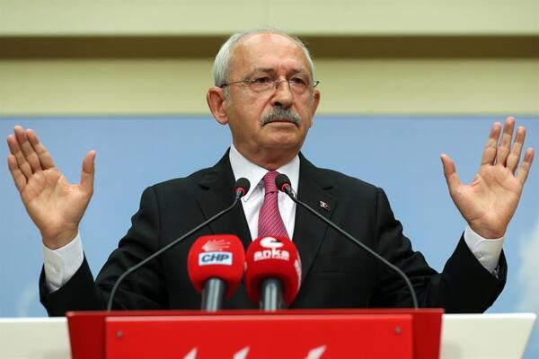 رهبر حزب جمهوری خواه ترکیه عنوان کرد: تجمعات عمومی را برای برگزاری انتخابات زودهنگام برگزار خواهیم کرد