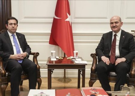 مقامات ارشد ترکیه و یونان در پایتخت ترکیه گفتگو کردند