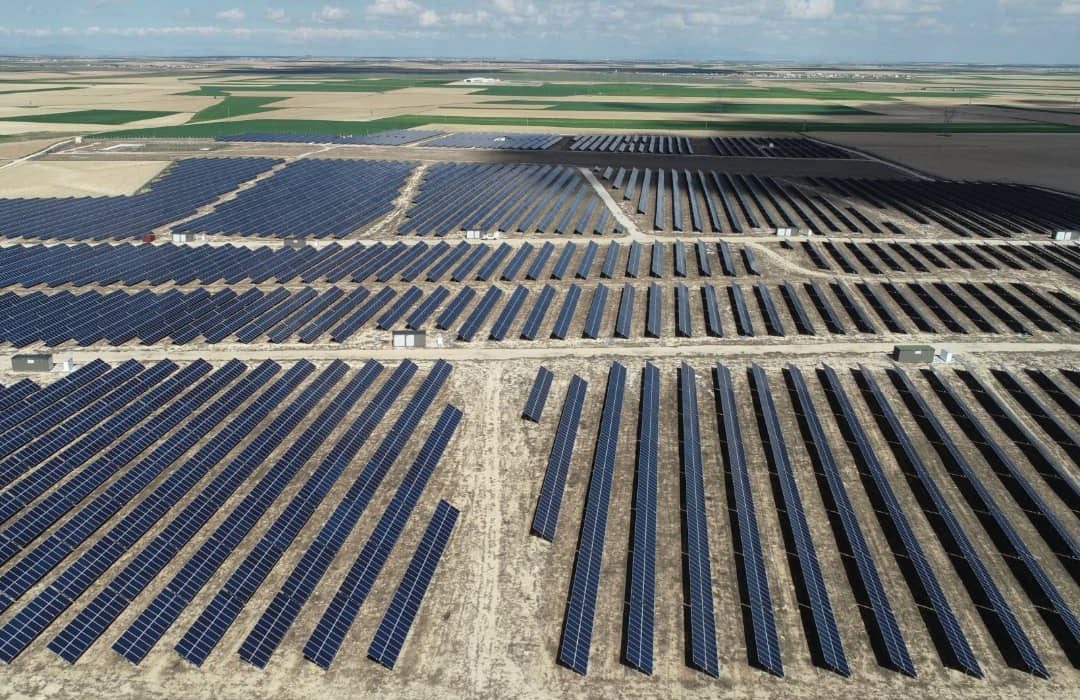 کمک آژانس صادرات بریتانیا برای تامین مالی بزرگترین نیروگاه انرژی خورشیدی ترکیه