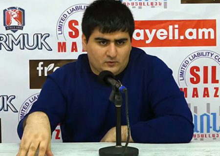 کارشناس ارمنی: الهام علی اف بیهوده صحبت نمی کند