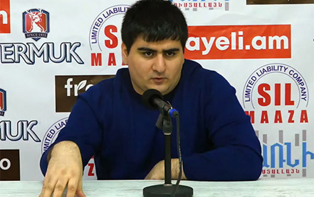 کارشناس ارمنی: الهام علی اف بیهوده صحبت نمی کند