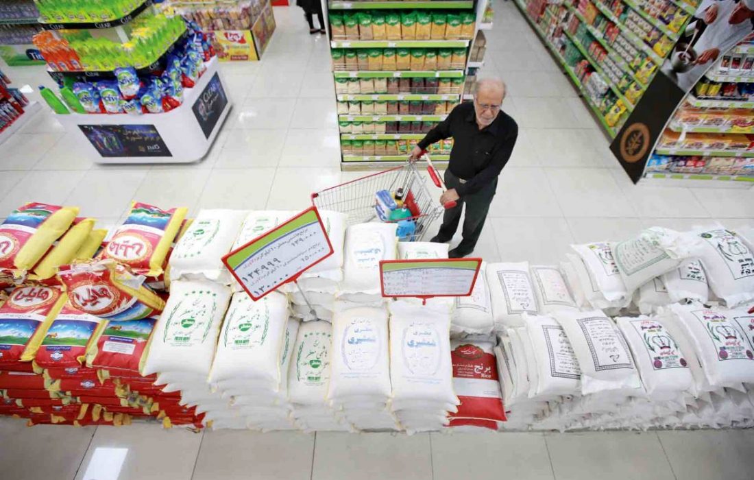 قدرت خرید خوراک بازنشستگان یک میلیون کاهش یافت