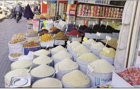 رکورد شکنی نرخ برنج ایرانی در آبان ماه