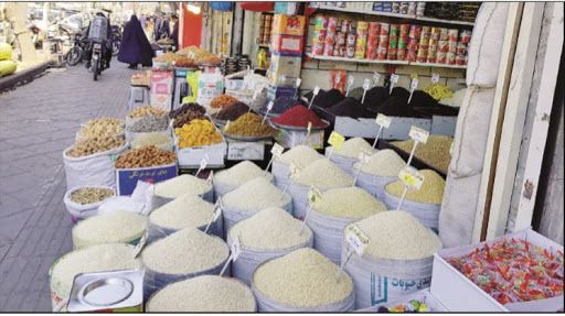 رکورد شکنی نرخ برنج ایرانی در آبان ماه