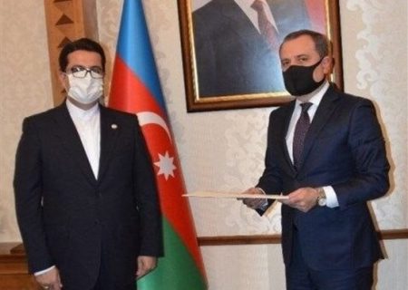 سفیر ایران در باکو: کریدور جدید ایران‬⁩، جمهوری آذربایجان، گرجستان، دریای سیاه و اروپا این هفته فعال می شود