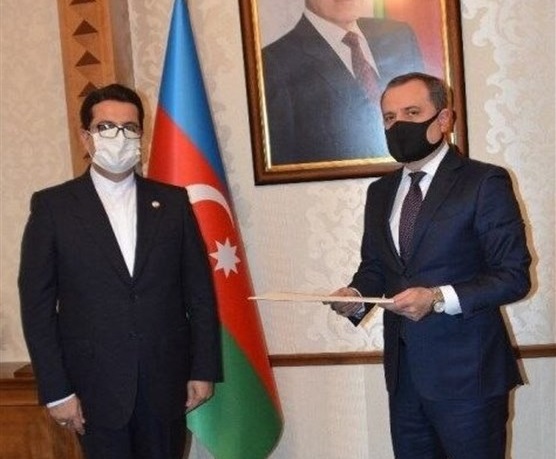 سفیر ایران در باکو: کریدور جدید ایران‬⁩، جمهوری آذربایجان، گرجستان، دریای سیاه و اروپا این هفته فعال می شود