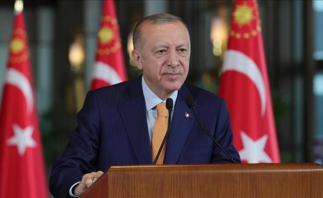 ترکیه را به یکی از ۱۰ اقتصاد برتر جهان تبدیل خواهیم کرد