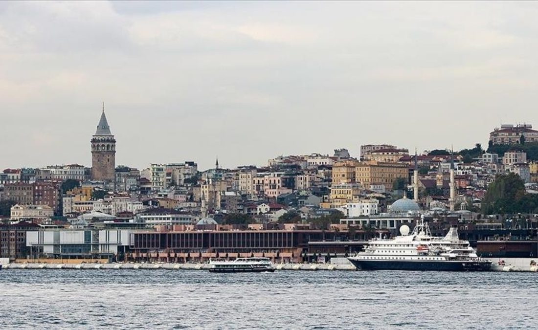 سفر حدود ۸ میلیون گردشگر خارجی به استانبول