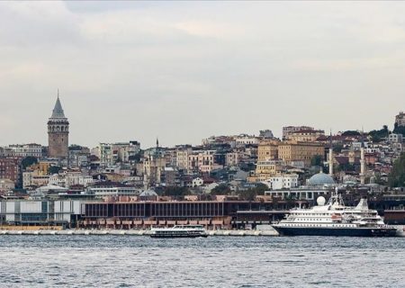 سفر حدود ۸ میلیون گردشگر خارجی به استانبول
