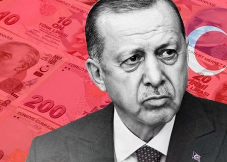 افت ارزش لیر و آزمونی دشوار برای اردوغان