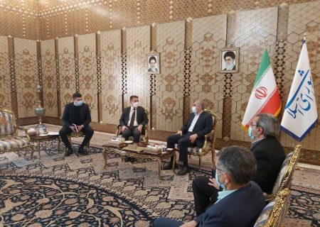 توسعه همکاری بین پارلمان های آذربایجان و ایران مورد بررسی قرار گرفت