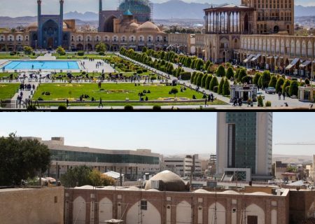 اصفهان در اندیشه جهان‌‌شهری؛ تبریز اندرخم آسفالت‌ریزی