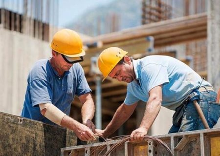 کارگران ساختمانی چشم انتظار سهمیه بیمه تامین اجتماعی هستند