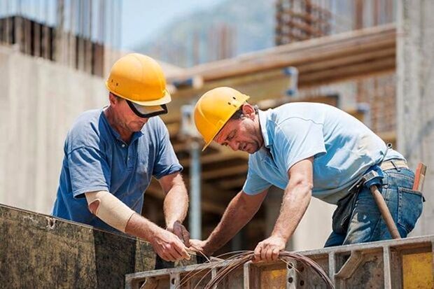 کارگران ساختمانی چشم انتظار سهمیه بیمه تامین اجتماعی هستند