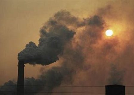 تدوام مازوت سوزی پالایشگاه تبریز علت تشدید آلودگی این شهر است