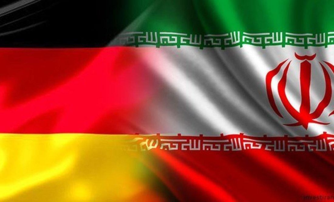 حجم تجارت آلمان با ایران در ده ماهه اول سال ۲۰۲۱