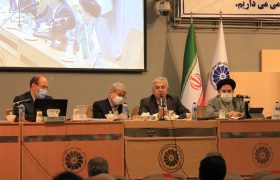 نشست بررسی لایحه بودجه ۱۴۰۱ در اتاق بازرگانی تبریز