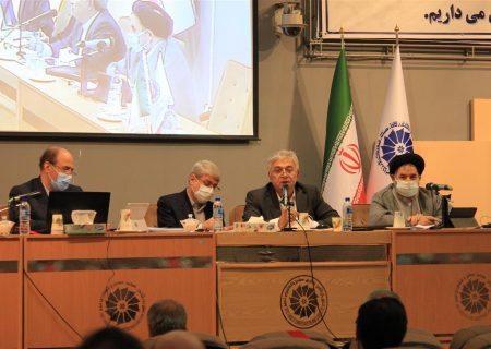 نشست بررسی لایحه بودجه ۱۴۰۱ در اتاق بازرگانی تبریز