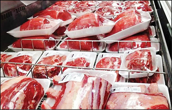 هرکیلو گوشت قرمز چقدر گران شد؟