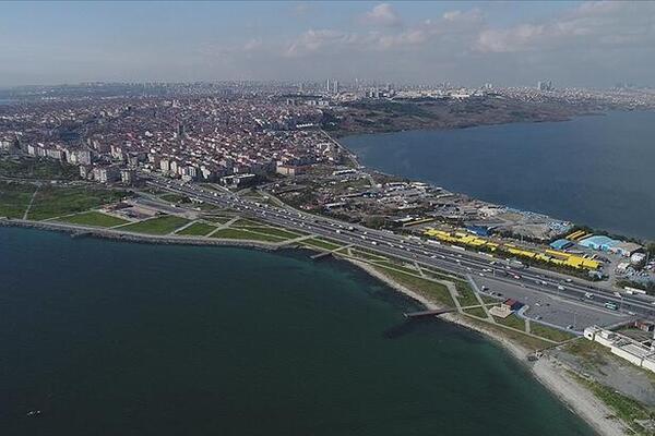 ترکیه بدنبال احداث کانال استانبول