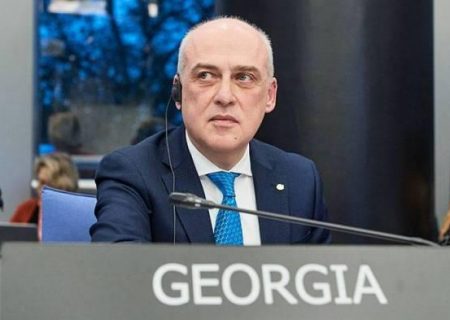 وزیر امور خارجه گرجستان: اتحادیه اروپا از میانجی گری گرجستان بین آذربایجان و ارمنستان استقبال می کند