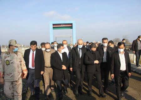 پل جدیدی در مرز جمهوری آذربایجان و جمهوری اسلامی ایران ساخته خواهد شد