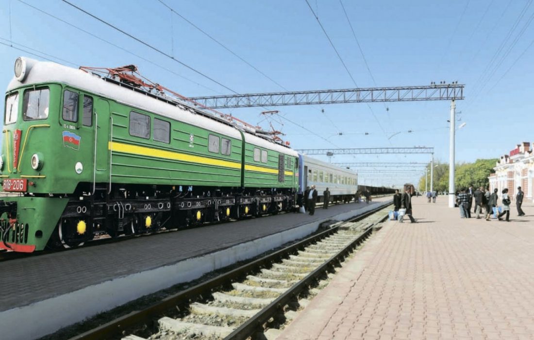 مدیرعامل راه آهن آذربایجان درباره خط ریلی نخجوان گفت: مذاکرات در حال انجام است
