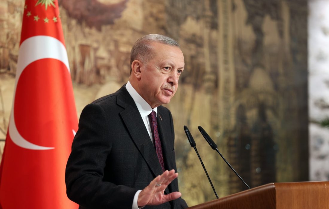 اردوغان خبر داد: ارزش سپرده‌های لیر ترکیه تحت حمایت FX از ۲٫۲۴ میلیارد دلار فراتر رفت