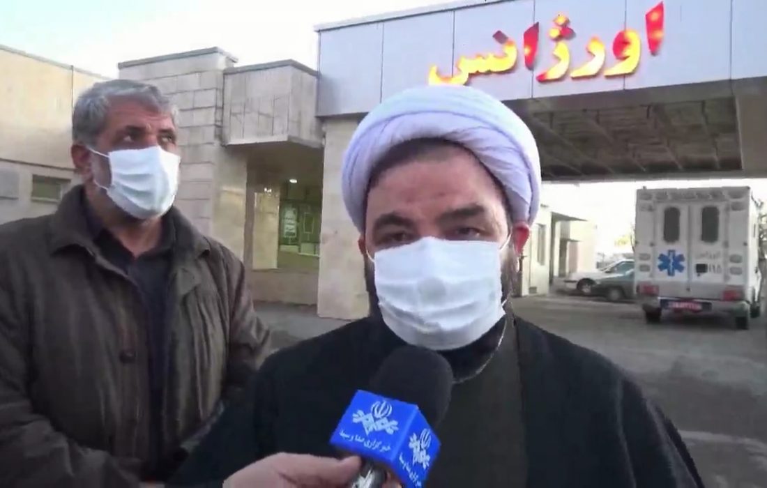 خاک خوردن دستگاههای پزشکی در بیمارستان هشترود