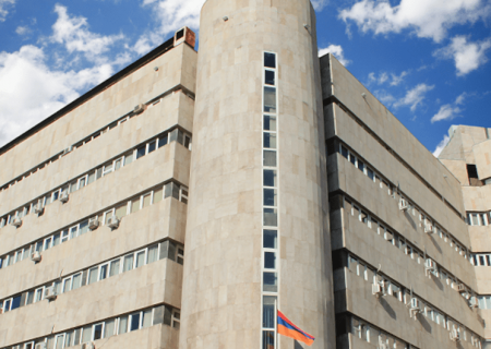 دادستانی کل ارمنستان بازرسی هایی را در وزارت اقتصاد این کشور آغاز کرده است