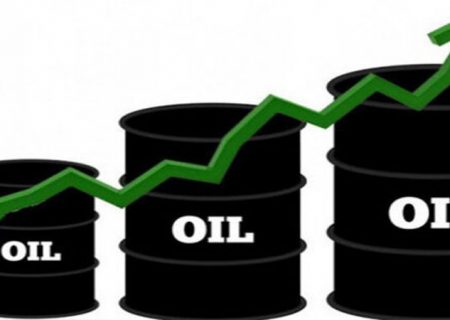 قیمت نفت رکورد زد