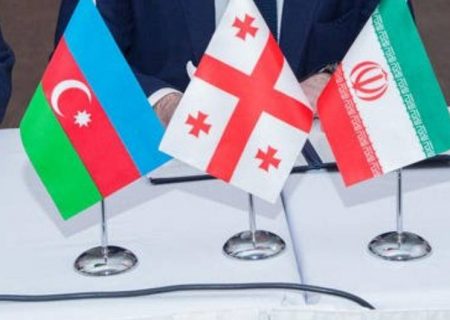 ایران، آذربایجان و گرجستان برای ایجاد یک مسیر ترانزیتی جدید به توافق رسیدند