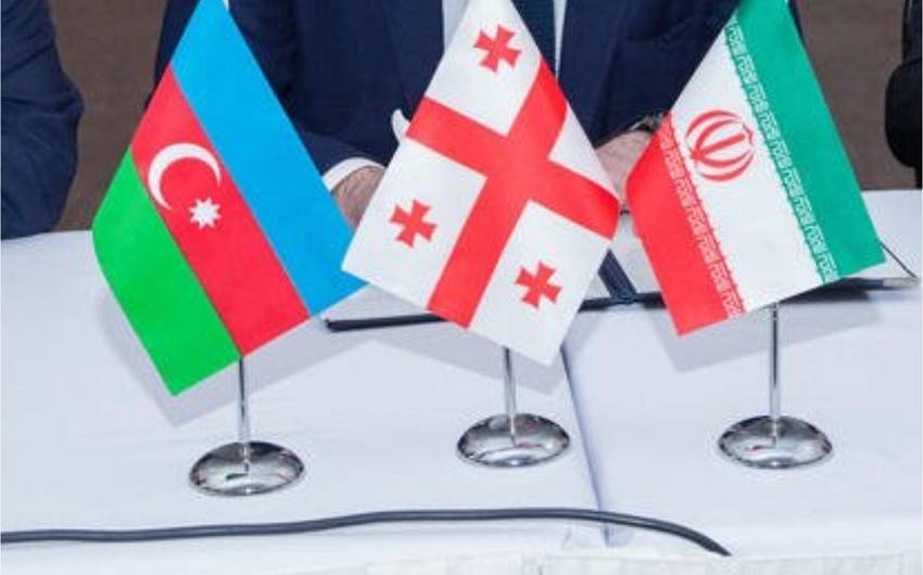 ایران، آذربایجان و گرجستان برای ایجاد یک مسیر ترانزیتی جدید به توافق رسیدند