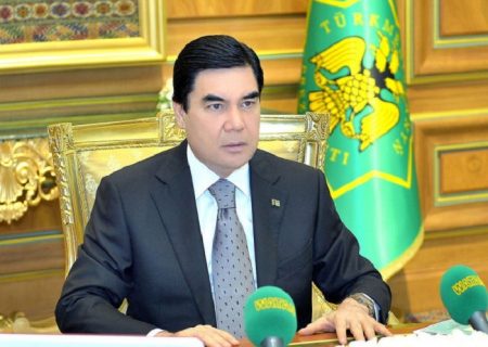 رئیس جمهور ترکمنستان بار دیگر تاکید کرد که ویروس کرونا در این کشور وجود ندارد