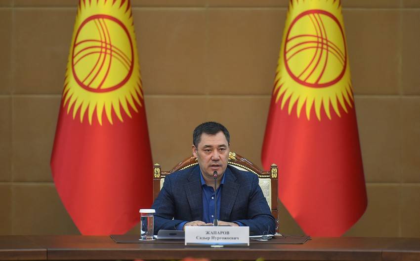 رئیس جمهور قرقیزستان: در صورت تایید فشار دولت بر نتایج انتخابات استعفا خواهم داد