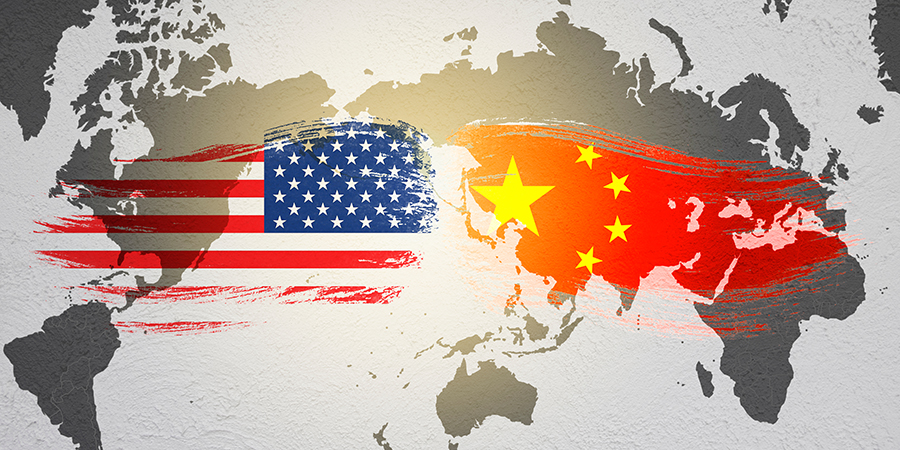 آیا چین می تواند آمریکا را در رقابت اقتصادی شکست دهد؟