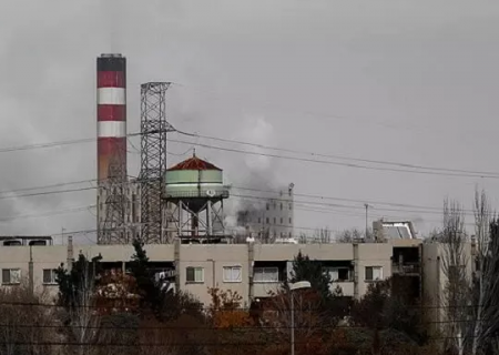 نیروگاه تبریز کمترین هزینه‌ای برای کاهش آلایندگی انجام نداده است