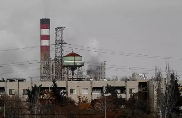نیروگاه تبریز کمترین هزینه‌ای برای کاهش آلایندگی انجام نداده است