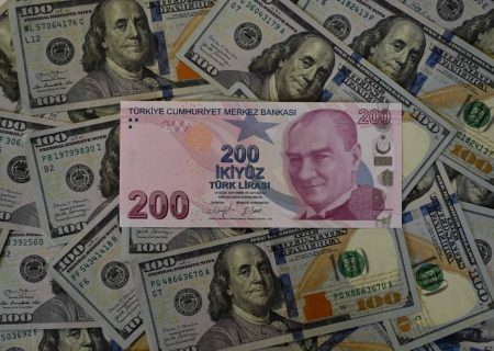 پس از اعلام اردوغان، یک میلیارد دلار ارز در ترکیه فروخته شد