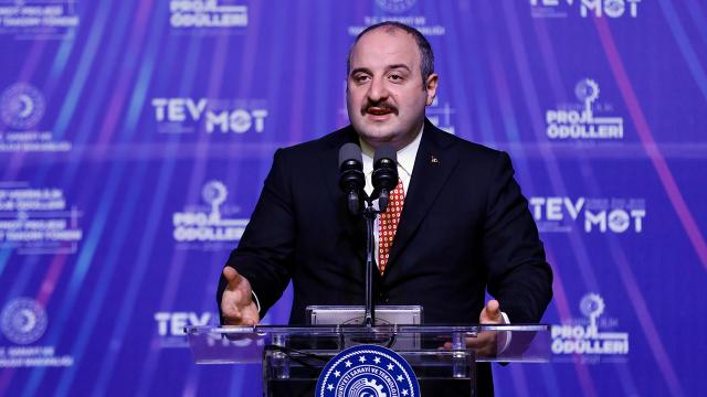 وزیر صنعت و فناوری ترکیه تاکید کرد: اینکه اقتصاد را فقط با نرخ ارز بسنجیم بی انصافی است