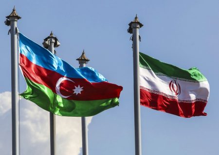 ایران خواهان گسترش بیشتر روابط با آذربایجان است