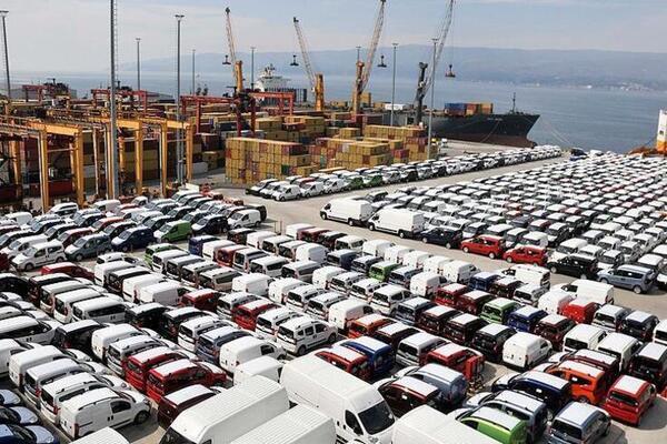 تولید خودرو ترکیه در نوامبر به ۱۱۵۰۰۰دستگاه کاهش یافت