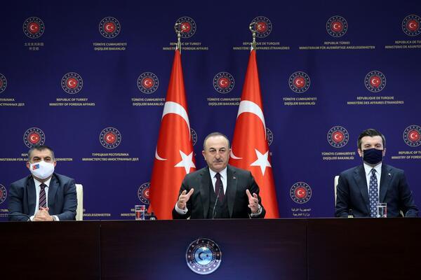 نمایندگان ویژه ترکیه و ارمنستان در مسکو دیدارخواهند کرد