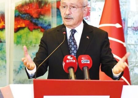 رئیس حزب اصلی اپوزیسیون ترکیه مدعی شد:سیستم فعلی مخالف افشای سیاست های مشترک اقتصادی و سیاسی است