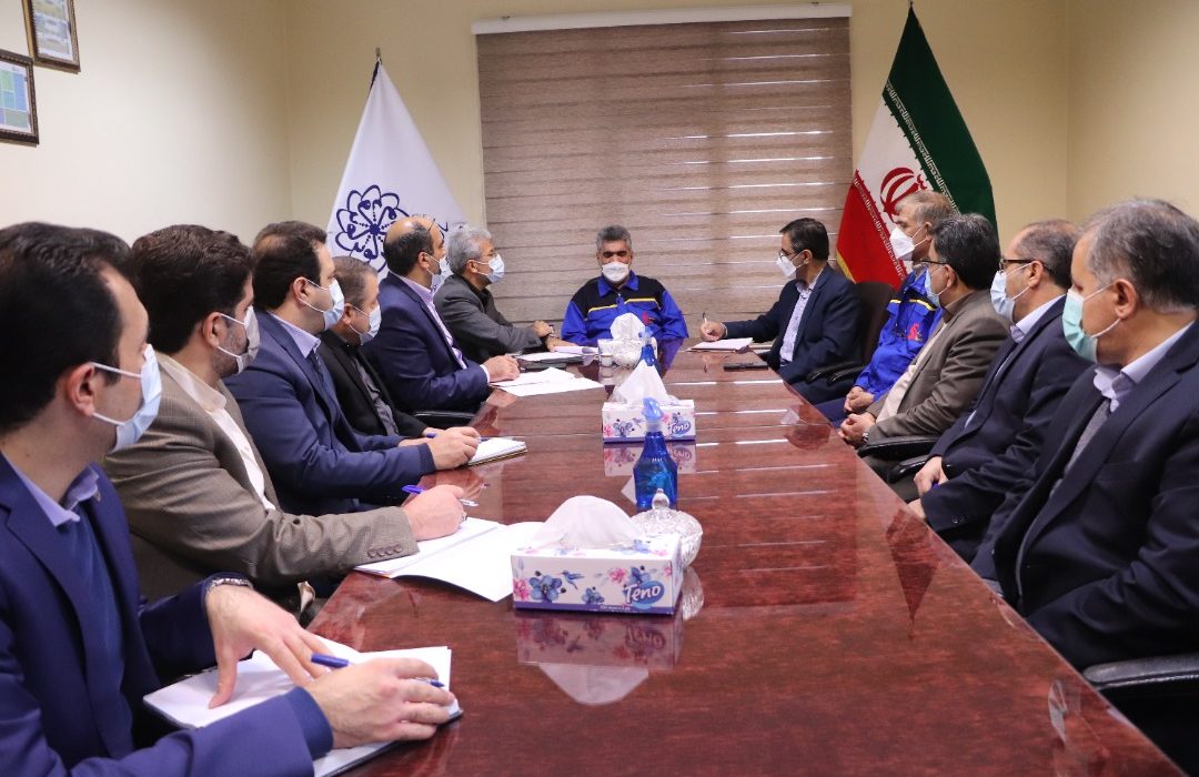 افزایش همکاری بانک ملی وصنایع آذربایجان شرقی