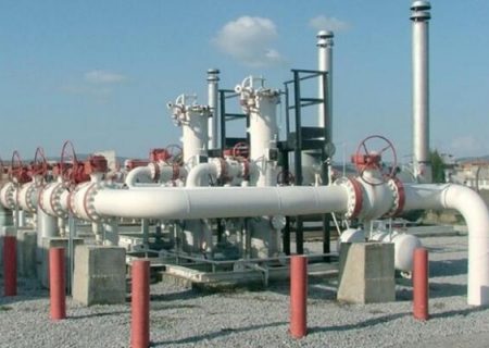 ظرفیت ذخیره سازی گاز ترکیه تا سال ۲۰۲۳ به ۱۱ میلیارد متر مکعب می رسد